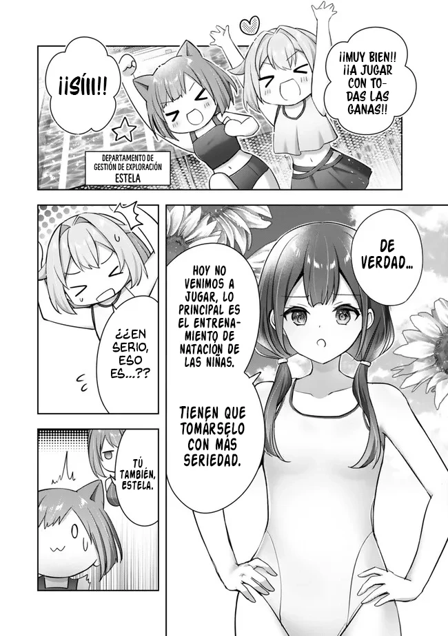Yuusha Party wo Oidasareta Kiyou Bimbou – Spin Off: Ofu no Selma-san wa Bukiyou!? - Capítulo 2.1 - Página 5 - LectorTMOo
