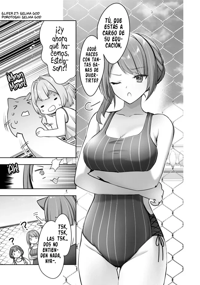 Yuusha Party wo Oidasareta Kiyou Bimbou – Spin Off: Ofu no Selma-san wa Bukiyou!? - Capítulo 2.1 - Página 6 - LectorTMOo