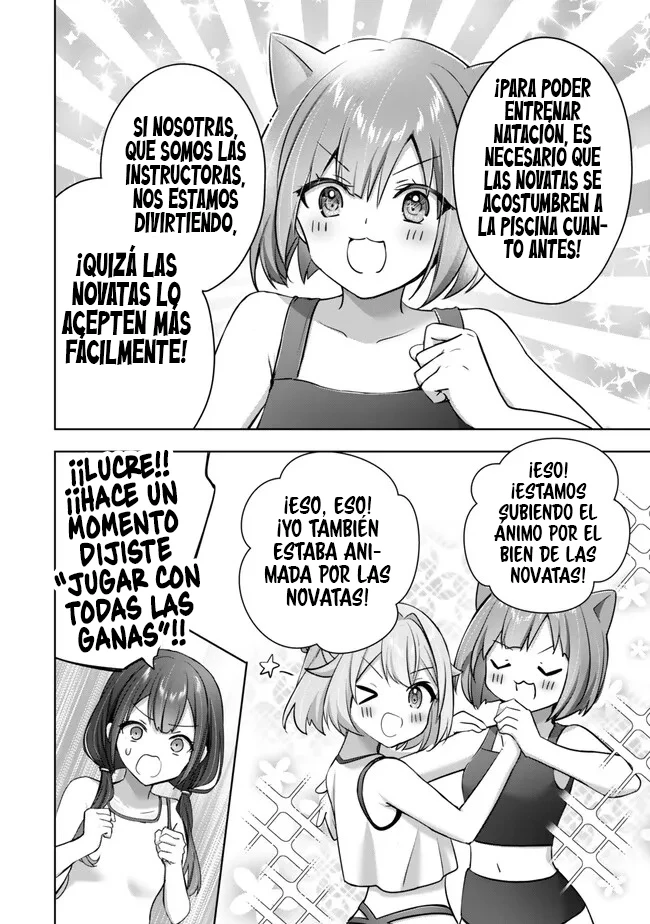 Yuusha Party wo Oidasareta Kiyou Bimbou – Spin Off: Ofu no Selma-san wa Bukiyou!? - Capítulo 2.1 - Página 7 - LectorTMOo