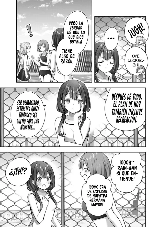 Yuusha Party wo Oidasareta Kiyou Bimbou – Spin Off: Ofu no Selma-san wa Bukiyou!? - Capítulo 2.1 - Página 8 - LectorTMOo