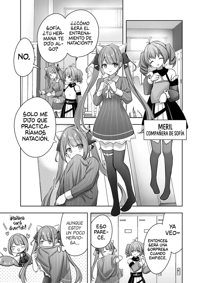 Yuusha Party wo Oidasareta Kiyou Bimbou – Spin Off: Ofu no Selma-san wa Bukiyou!? - Capítulo 2.1 - Página 10 - LectorTMOo