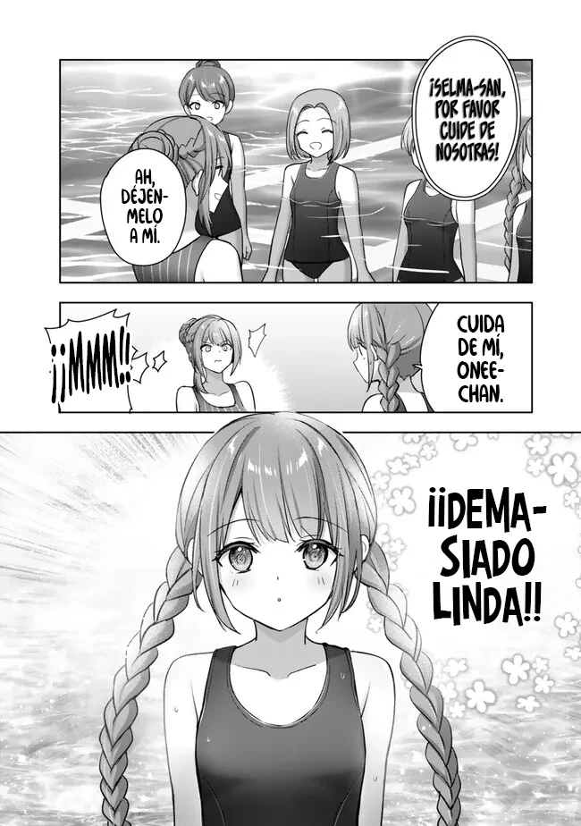 Yuusha Party wo Oidasareta Kiyou Bimbou – Spin Off: Ofu no Selma-san wa Bukiyou!? - Capítulo 2.2 - Página 5 - LectorTMOo