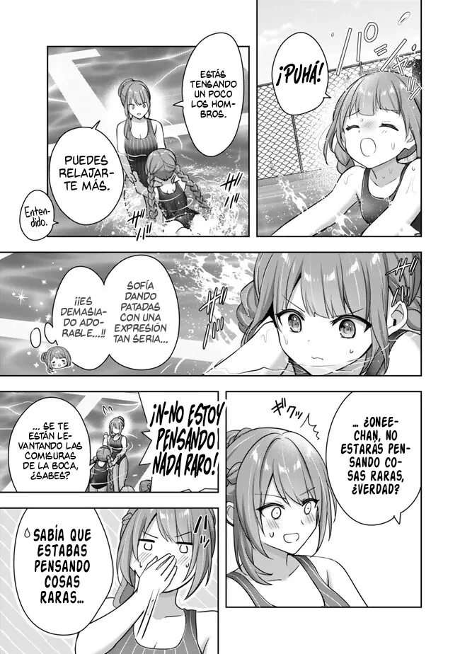 Yuusha Party wo Oidasareta Kiyou Bimbou – Spin Off: Ofu no Selma-san wa Bukiyou!? - Capítulo 2.2 - Página 7 - LectorTMOo