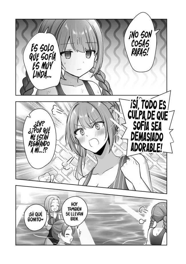 Yuusha Party wo Oidasareta Kiyou Bimbou – Spin Off: Ofu no Selma-san wa Bukiyou!? - Capítulo 2.2 - Página 8 - LectorTMOo