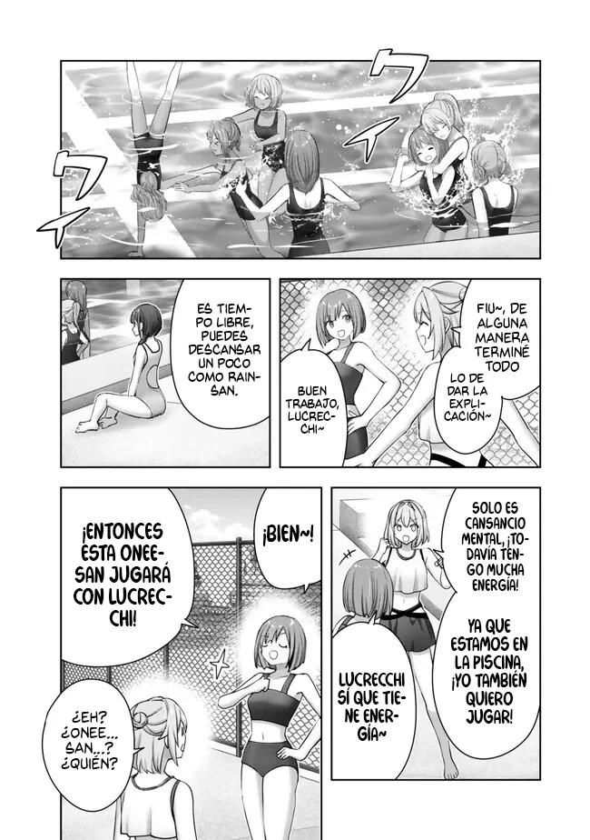 Yuusha Party wo Oidasareta Kiyou Bimbou – Spin Off: Ofu no Selma-san wa Bukiyou!? - Capítulo 2.2 - Página 9 - LectorTMOo