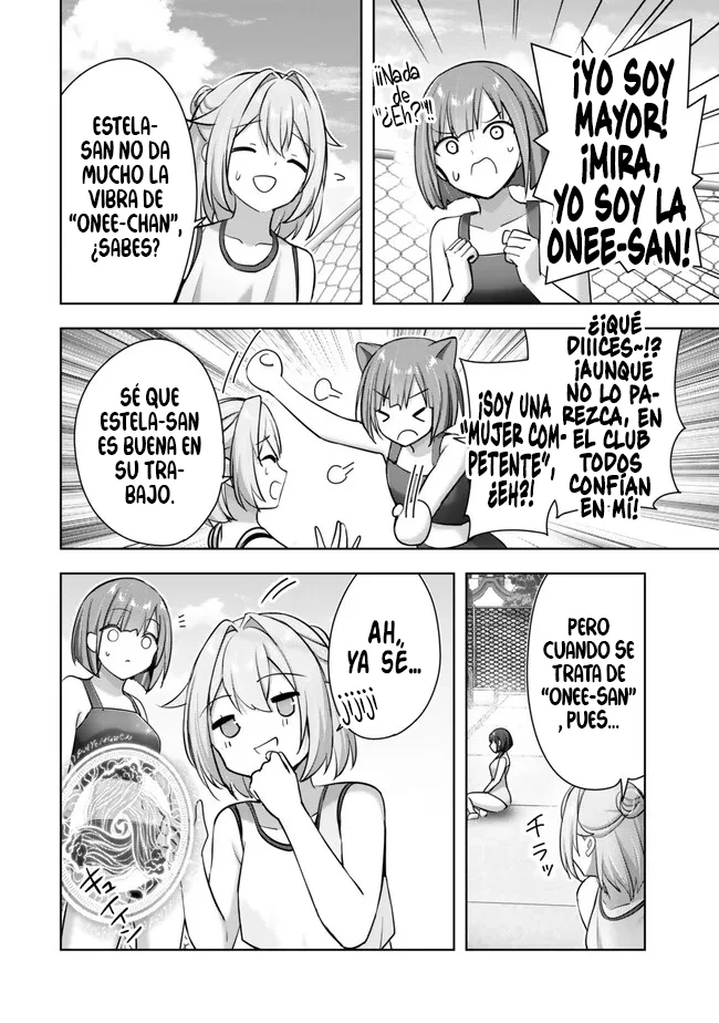 Yuusha Party wo Oidasareta Kiyou Bimbou – Spin Off: Ofu no Selma-san wa Bukiyou!? - Capítulo 2.2 - Página 10 - LectorTMOo