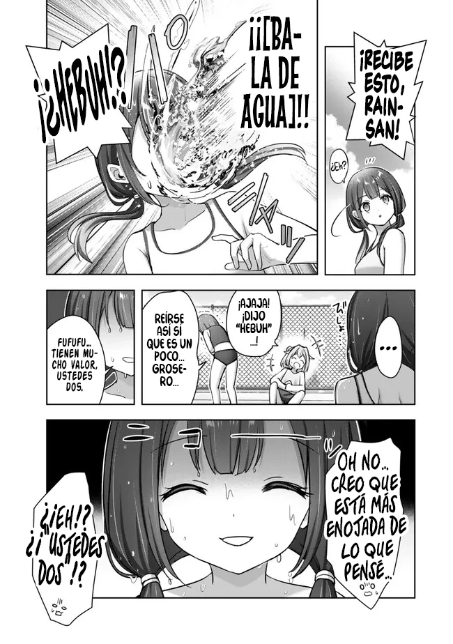 Yuusha Party wo Oidasareta Kiyou Bimbou – Spin Off: Ofu no Selma-san wa Bukiyou!? - Capítulo 2.2 - Página 11 - LectorTMOo
