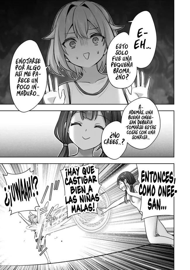 Yuusha Party wo Oidasareta Kiyou Bimbou – Spin Off: Ofu no Selma-san wa Bukiyou!? - Capítulo 2.3 - Página 3 - LectorTMOo