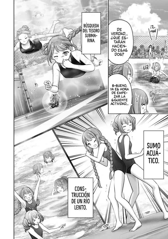 Yuusha Party wo Oidasareta Kiyou Bimbou – Spin Off: Ofu no Selma-san wa Bukiyou!? - Capítulo 2.3 - Página 4 - LectorTMOo