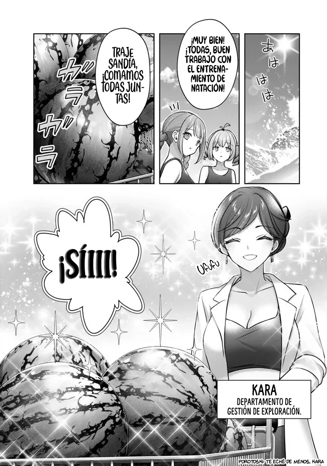 Yuusha Party wo Oidasareta Kiyou Bimbou – Spin Off: Ofu no Selma-san wa Bukiyou!? - Capítulo 2.3 - Página 5 - LectorTMOo