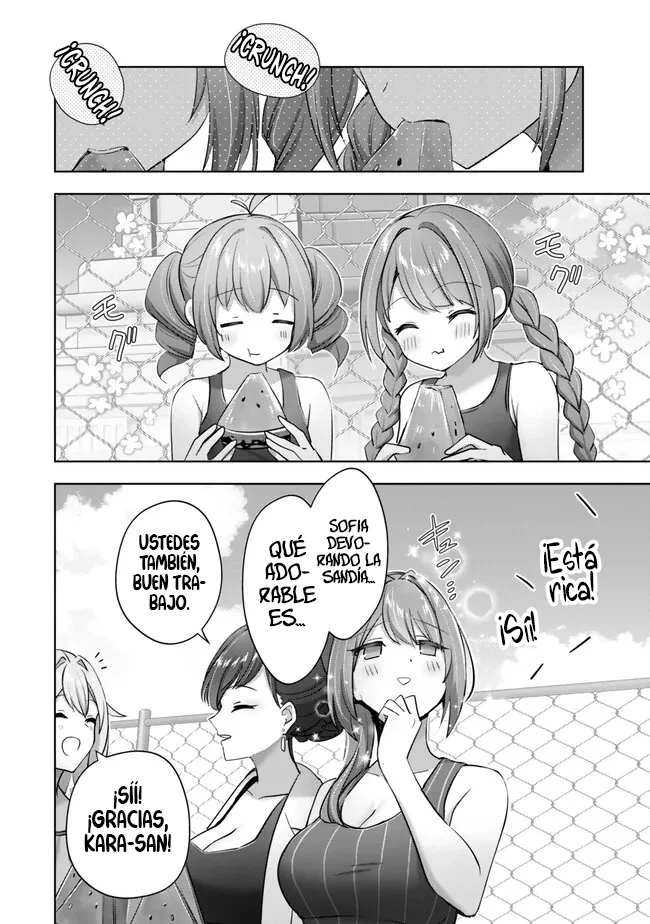 Yuusha Party wo Oidasareta Kiyou Bimbou – Spin Off: Ofu no Selma-san wa Bukiyou!? - Capítulo 2.3 - Página 6 - LectorTMOo