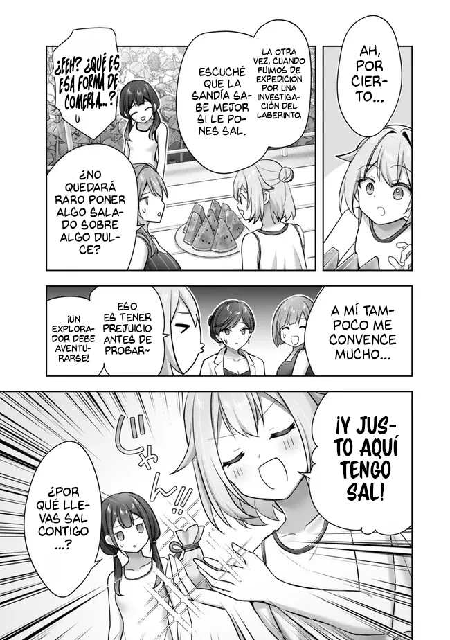 Yuusha Party wo Oidasareta Kiyou Bimbou – Spin Off: Ofu no Selma-san wa Bukiyou!? - Capítulo 2.3 - Página 7 - LectorTMOo