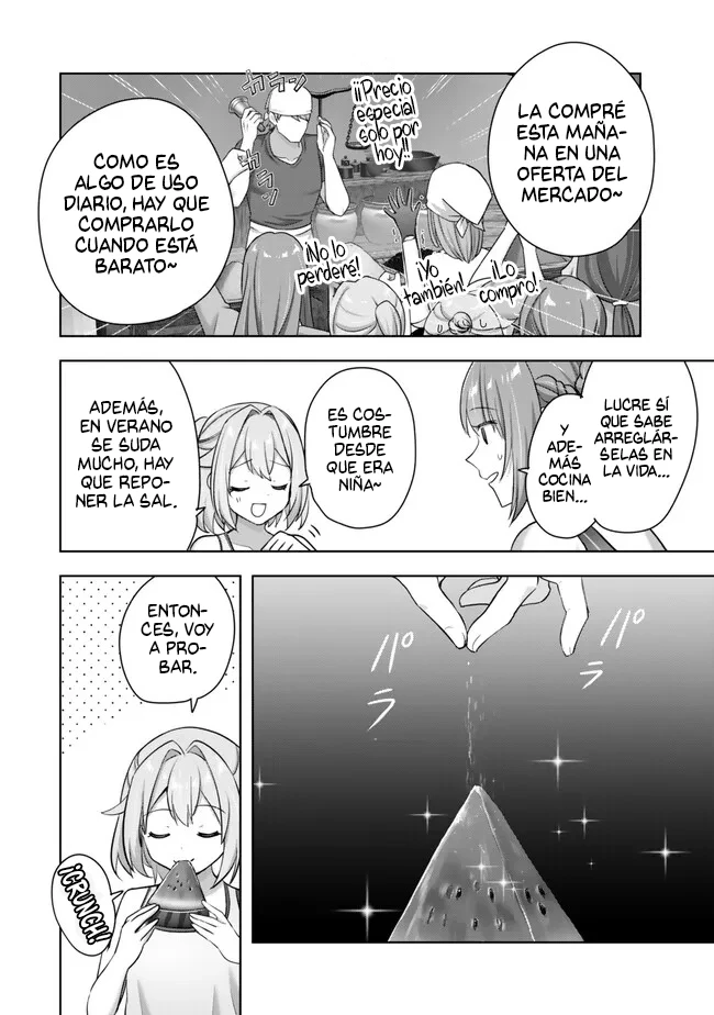 Yuusha Party wo Oidasareta Kiyou Bimbou – Spin Off: Ofu no Selma-san wa Bukiyou!? - Capítulo 2.3 - Página 8 - LectorTMOo