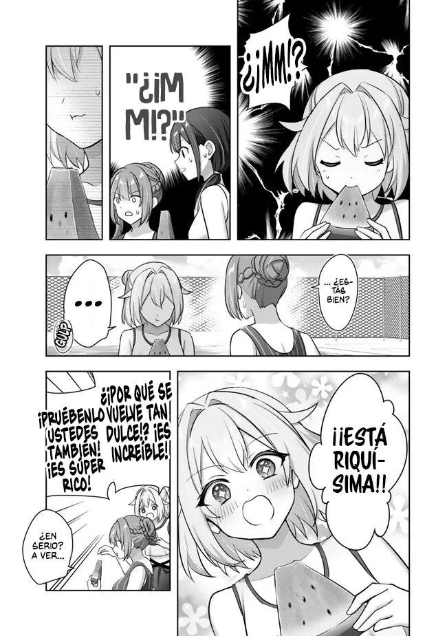 Yuusha Party wo Oidasareta Kiyou Bimbou – Spin Off: Ofu no Selma-san wa Bukiyou!? - Capítulo 2.3 - Página 9 - LectorTMOo