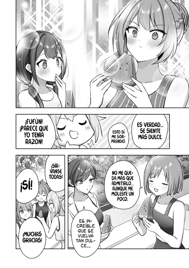 Yuusha Party wo Oidasareta Kiyou Bimbou – Spin Off: Ofu no Selma-san wa Bukiyou!? - Capítulo 2.3 - Página 10 - LectorTMOo