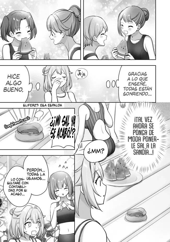 Yuusha Party wo Oidasareta Kiyou Bimbou – Spin Off: Ofu no Selma-san wa Bukiyou!? - Capítulo 2.3 - Página 11 - LectorTMOo