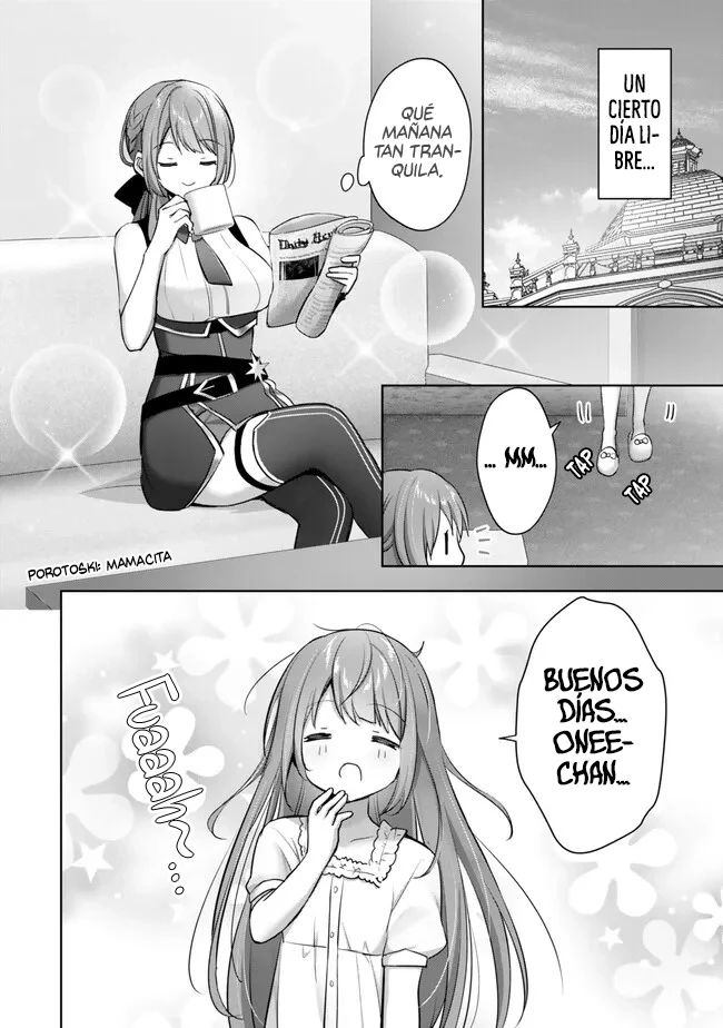 Yuusha Party wo Oidasareta Kiyou Bimbou – Spin Off: Ofu no Selma-san wa Bukiyou!? - Capítulo 3.1 - Página 4 - LectorTMOo
