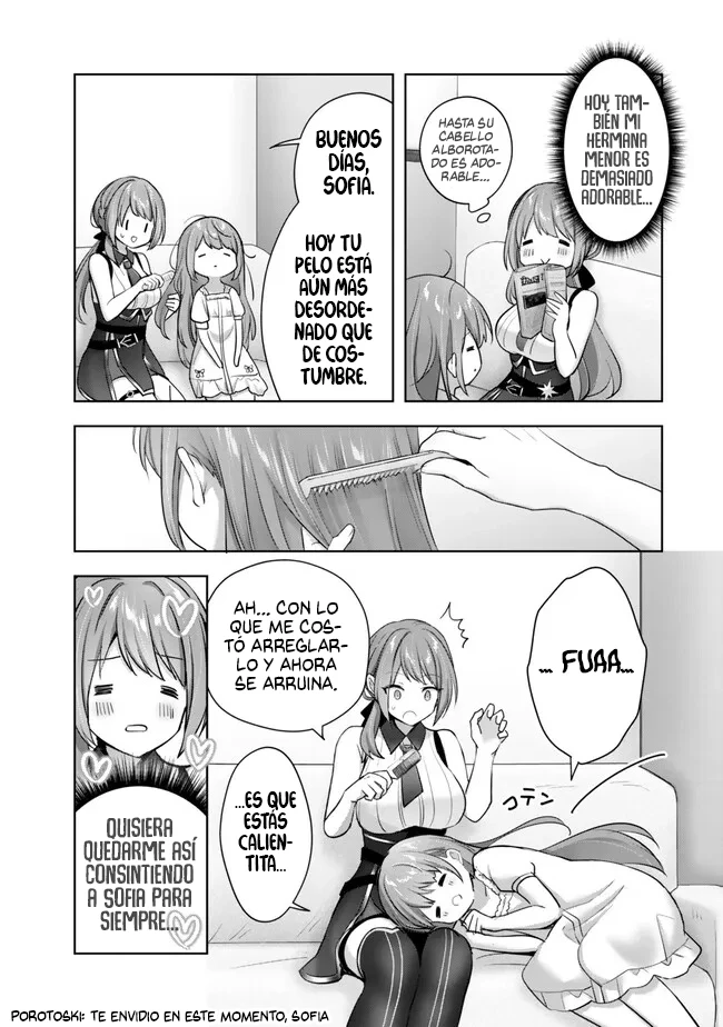 Yuusha Party wo Oidasareta Kiyou Bimbou – Spin Off: Ofu no Selma-san wa Bukiyou!? - Capítulo 3.1 - Página 5 - LectorTMOo