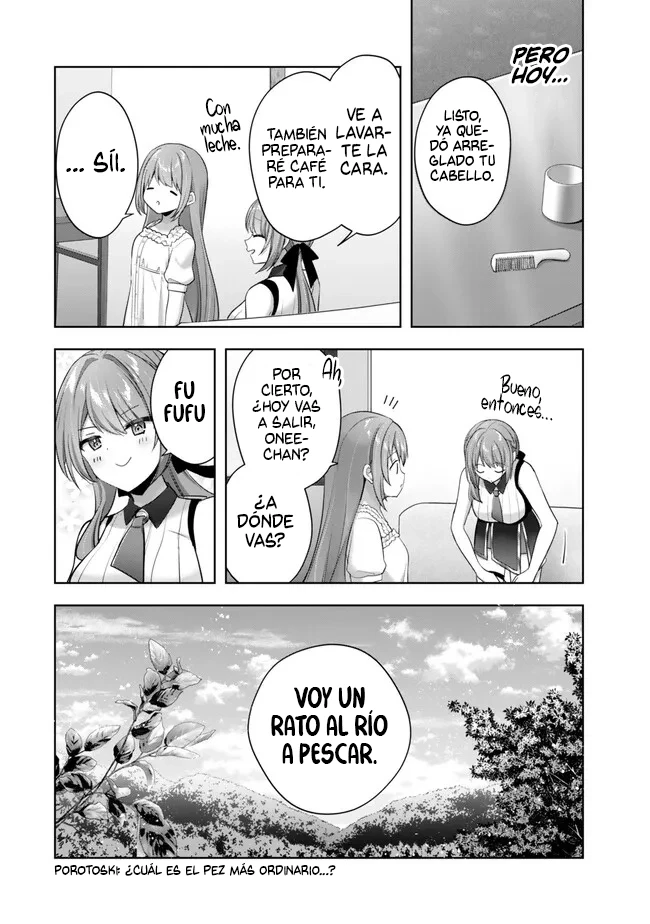 Yuusha Party wo Oidasareta Kiyou Bimbou – Spin Off: Ofu no Selma-san wa Bukiyou!? - Capítulo 3.1 - Página 6 - LectorTMOo