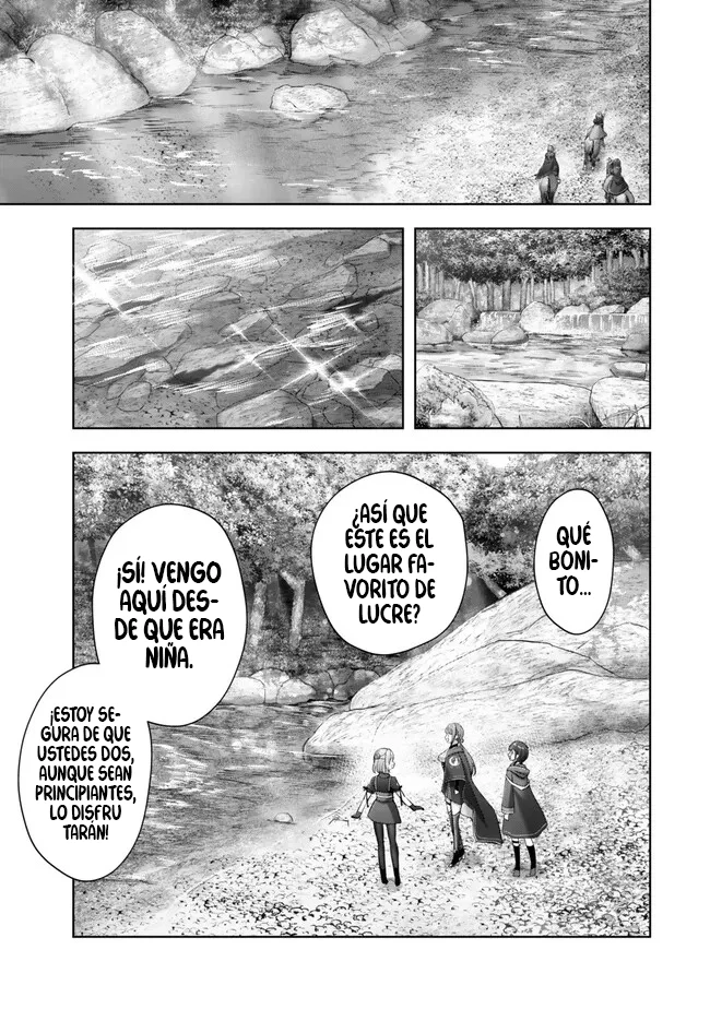 Yuusha Party wo Oidasareta Kiyou Bimbou – Spin Off: Ofu no Selma-san wa Bukiyou!? - Capítulo 3.1 - Página 7 - LectorTMOo