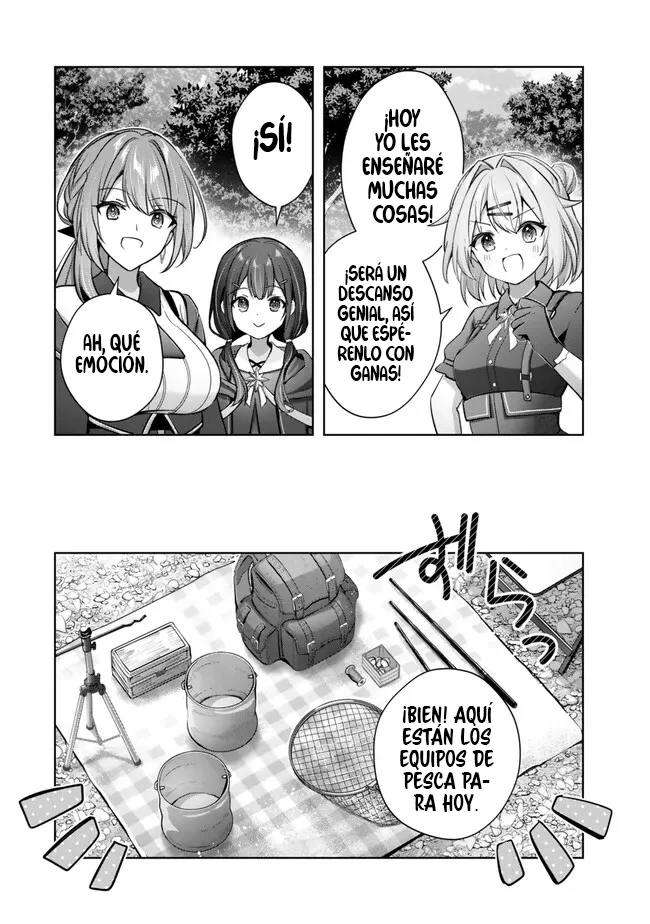 Yuusha Party wo Oidasareta Kiyou Bimbou – Spin Off: Ofu no Selma-san wa Bukiyou!? - Capítulo 3.1 - Página 8 - LectorTMOo
