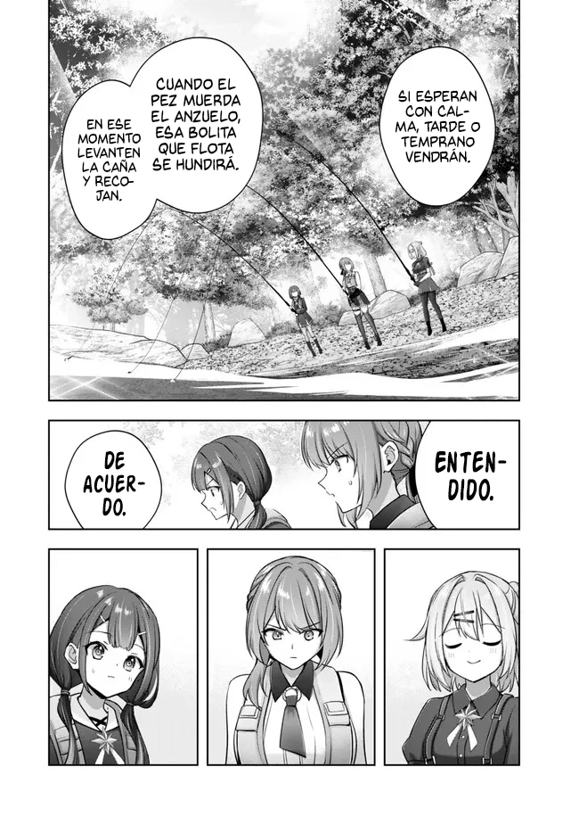 Yuusha Party wo Oidasareta Kiyou Bimbou – Spin Off: Ofu no Selma-san wa Bukiyou!? - Capítulo 3.1 - Página 12 - LectorTMOo