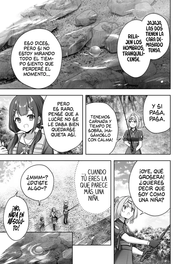 Yuusha Party wo Oidasareta Kiyou Bimbou – Spin Off: Ofu no Selma-san wa Bukiyou!? - Capítulo 3.2 - Página 3 - LectorTMOo
