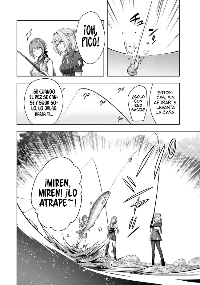 Yuusha Party wo Oidasareta Kiyou Bimbou – Spin Off: Ofu no Selma-san wa Bukiyou!? - Capítulo 3.2 - Página 4 - LectorTMOo