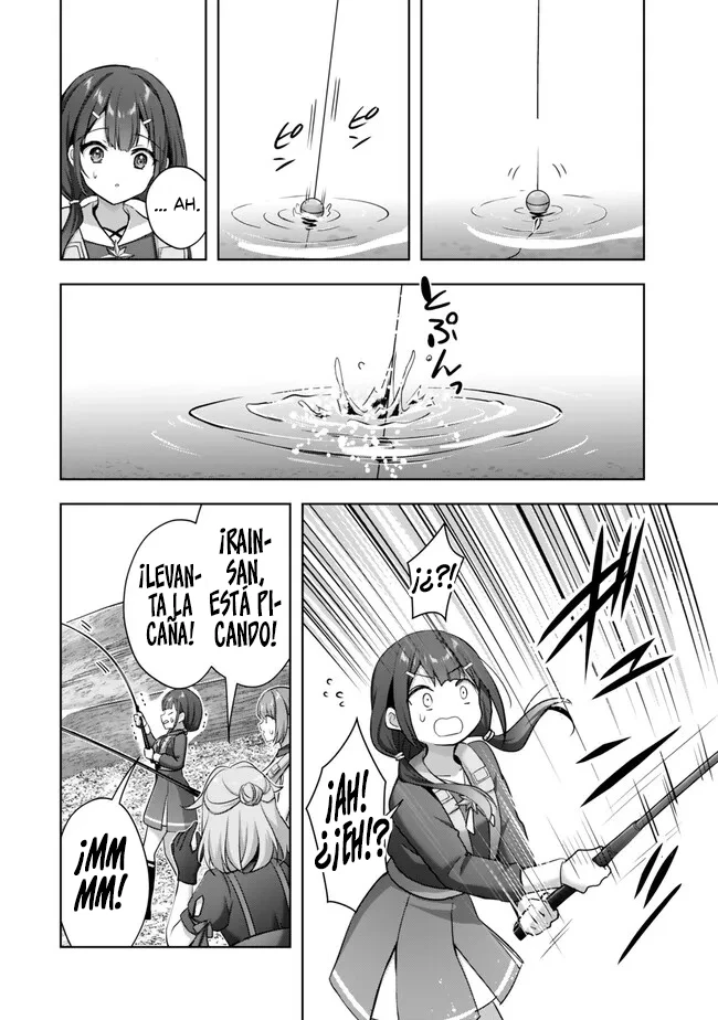 Yuusha Party wo Oidasareta Kiyou Bimbou – Spin Off: Ofu no Selma-san wa Bukiyou!? - Capítulo 3.2 - Página 6 - LectorTMOo