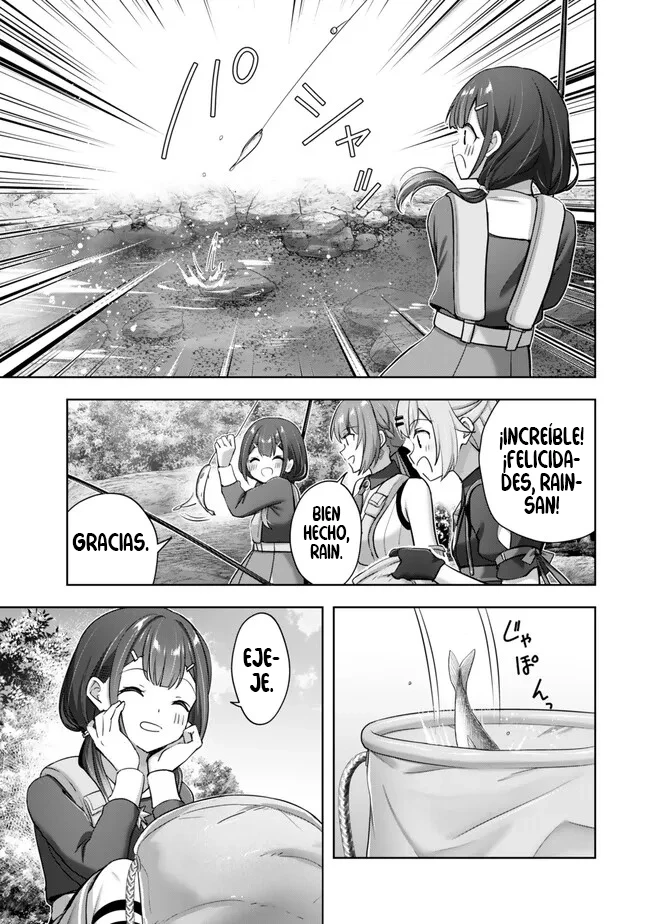 Yuusha Party wo Oidasareta Kiyou Bimbou – Spin Off: Ofu no Selma-san wa Bukiyou!? - Capítulo 3.2 - Página 7 - LectorTMOo