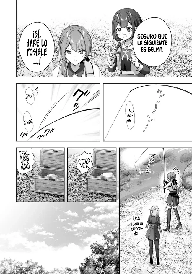 Yuusha Party wo Oidasareta Kiyou Bimbou – Spin Off: Ofu no Selma-san wa Bukiyou!? - Capítulo 3.2 - Página 8 - LectorTMOo