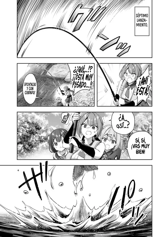 Yuusha Party wo Oidasareta Kiyou Bimbou – Spin Off: Ofu no Selma-san wa Bukiyou!? - Capítulo 3.2 - Página 9 - LectorTMOo