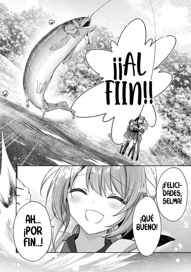 Yuusha Party wo Oidasareta Kiyou Bimbou – Spin Off: Ofu no Selma-san wa Bukiyou!? - Capítulo 3.2 - Página 10 - LectorTMOo
