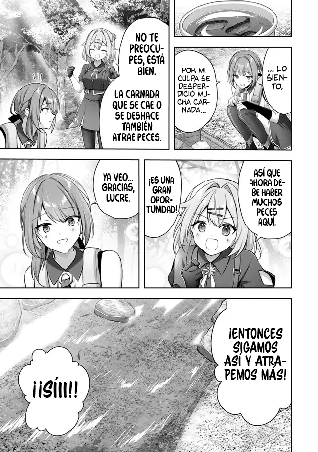 Yuusha Party wo Oidasareta Kiyou Bimbou – Spin Off: Ofu no Selma-san wa Bukiyou!? - Capítulo 3.2 - Página 11 - LectorTMOo