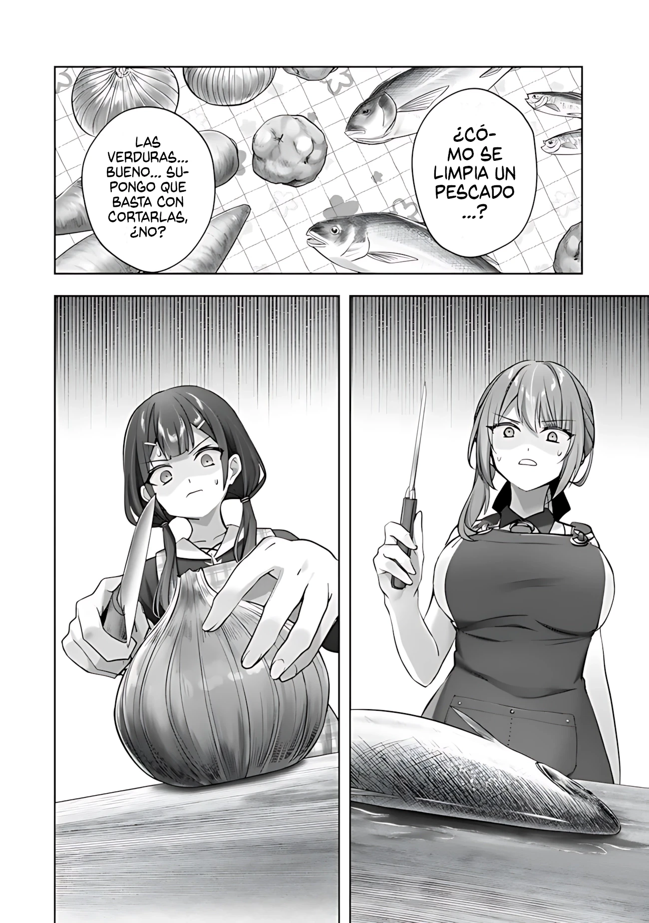Yuusha Party wo Oidasareta Kiyou Bimbou – Spin Off: Ofu no Selma-san wa Bukiyou!? - Capítulo 3.3 - Página 4 - LectorTMOo