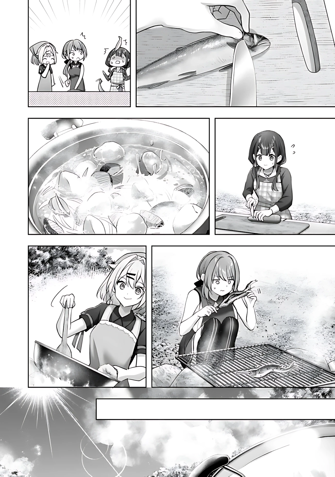 Yuusha Party wo Oidasareta Kiyou Bimbou – Spin Off: Ofu no Selma-san wa Bukiyou!? - Capítulo 3.3 - Página 6 - LectorTMOo