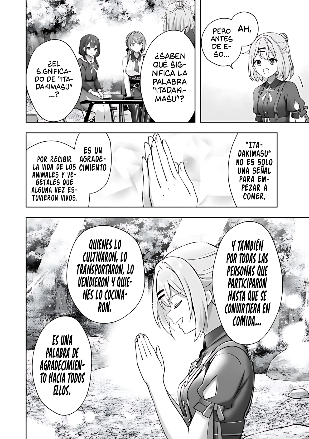 Yuusha Party wo Oidasareta Kiyou Bimbou – Spin Off: Ofu no Selma-san wa Bukiyou!? - Capítulo 3.3 - Página 8 - LectorTMOo