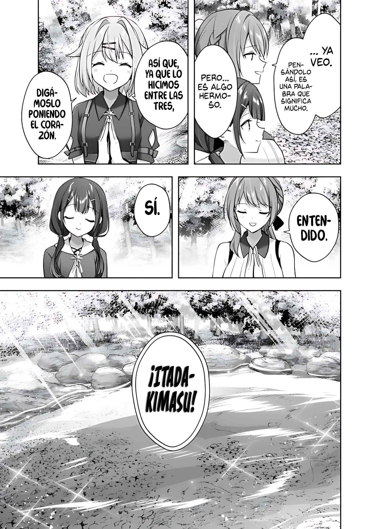 Yuusha Party wo Oidasareta Kiyou Bimbou – Spin Off: Ofu no Selma-san wa Bukiyou!? - Capítulo 3.3 - Página 9 - LectorTMOo