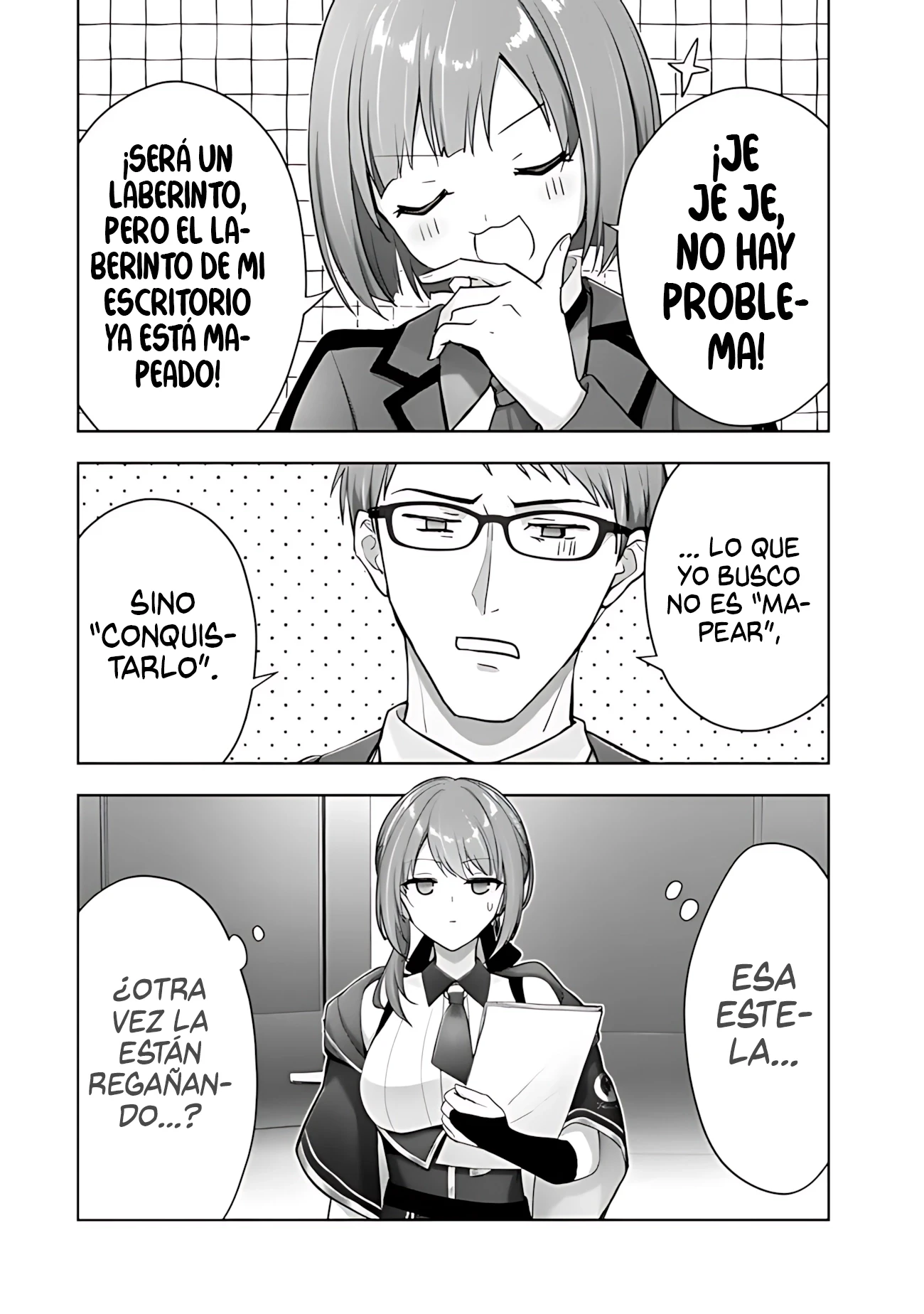 Yuusha Party wo Oidasareta Kiyou Bimbou – Spin Off: Ofu no Selma-san wa Bukiyou!? - Capítulo 4.1 - Página 4 - LectorTMOo