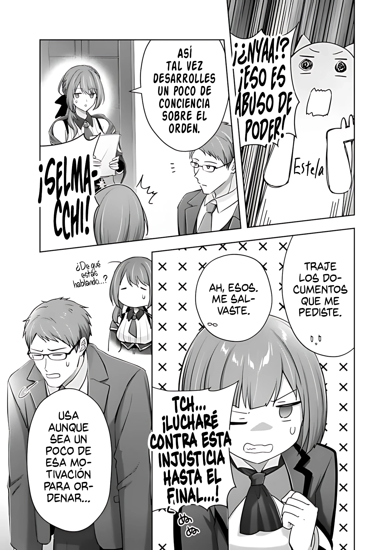 Yuusha Party wo Oidasareta Kiyou Bimbou – Spin Off: Ofu no Selma-san wa Bukiyou!? - Capítulo 4.1 - Página 7 - LectorTMOo