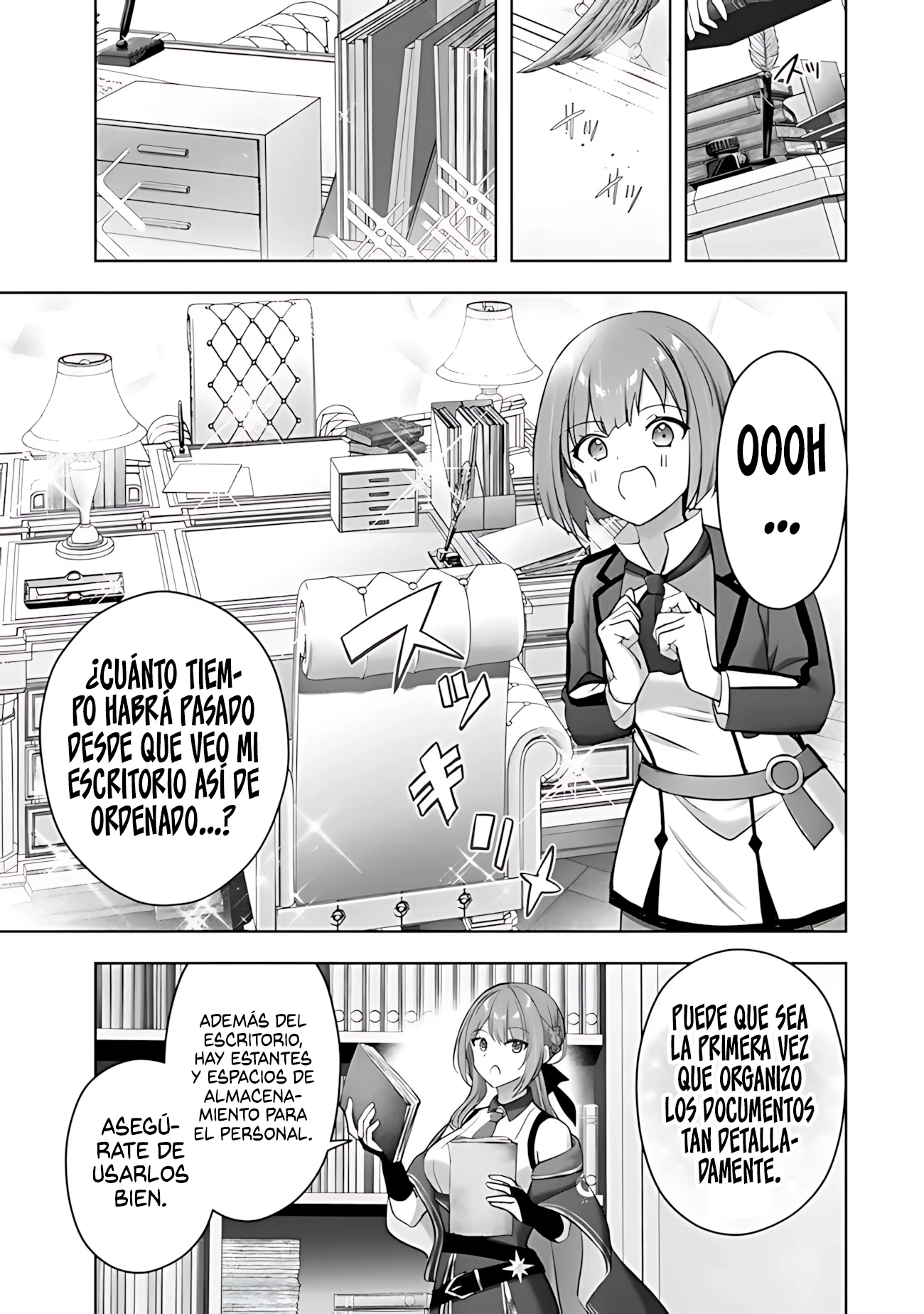 Yuusha Party wo Oidasareta Kiyou Bimbou – Spin Off: Ofu no Selma-san wa Bukiyou!? - Capítulo 4.1 - Página 13 - LectorTMOo