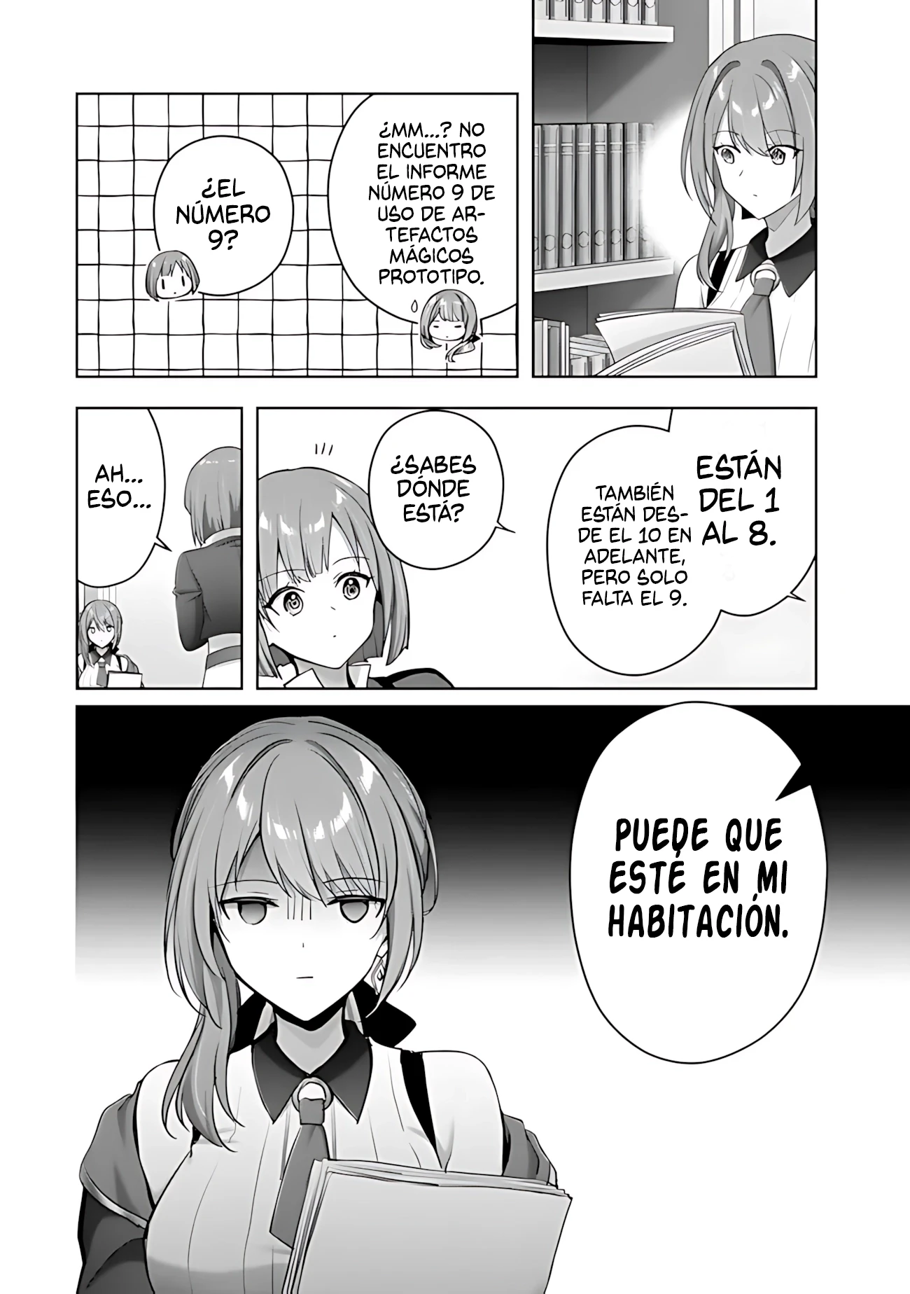 Yuusha Party wo Oidasareta Kiyou Bimbou – Spin Off: Ofu no Selma-san wa Bukiyou!? - Capítulo 4.1 - Página 14 - LectorTMOo