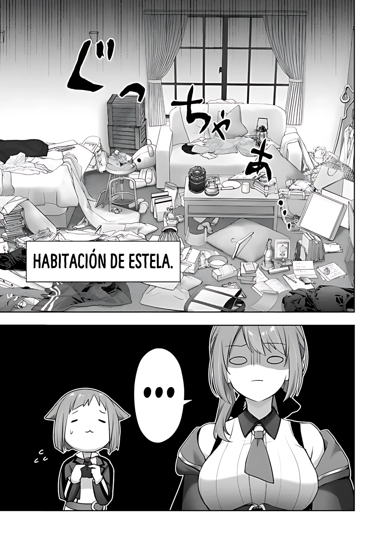 Yuusha Party wo Oidasareta Kiyou Bimbou – Spin Off: Ofu no Selma-san wa Bukiyou!? - Capítulo 4.2 - Página 5 - LectorTMOo