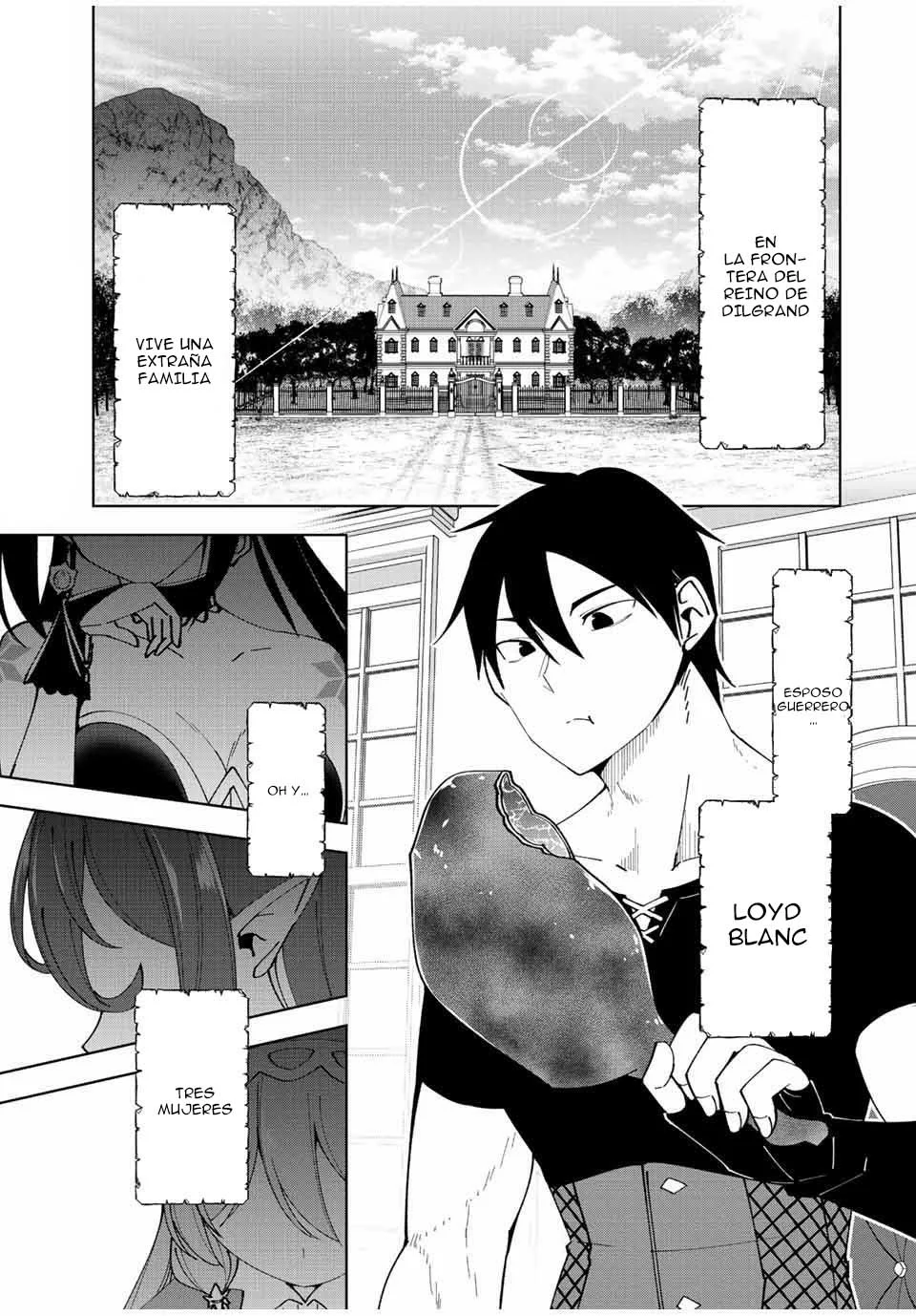 Yuusha to Yobareta Nochi ni - Capítulo 1 - Página 1 - LectorTMOo