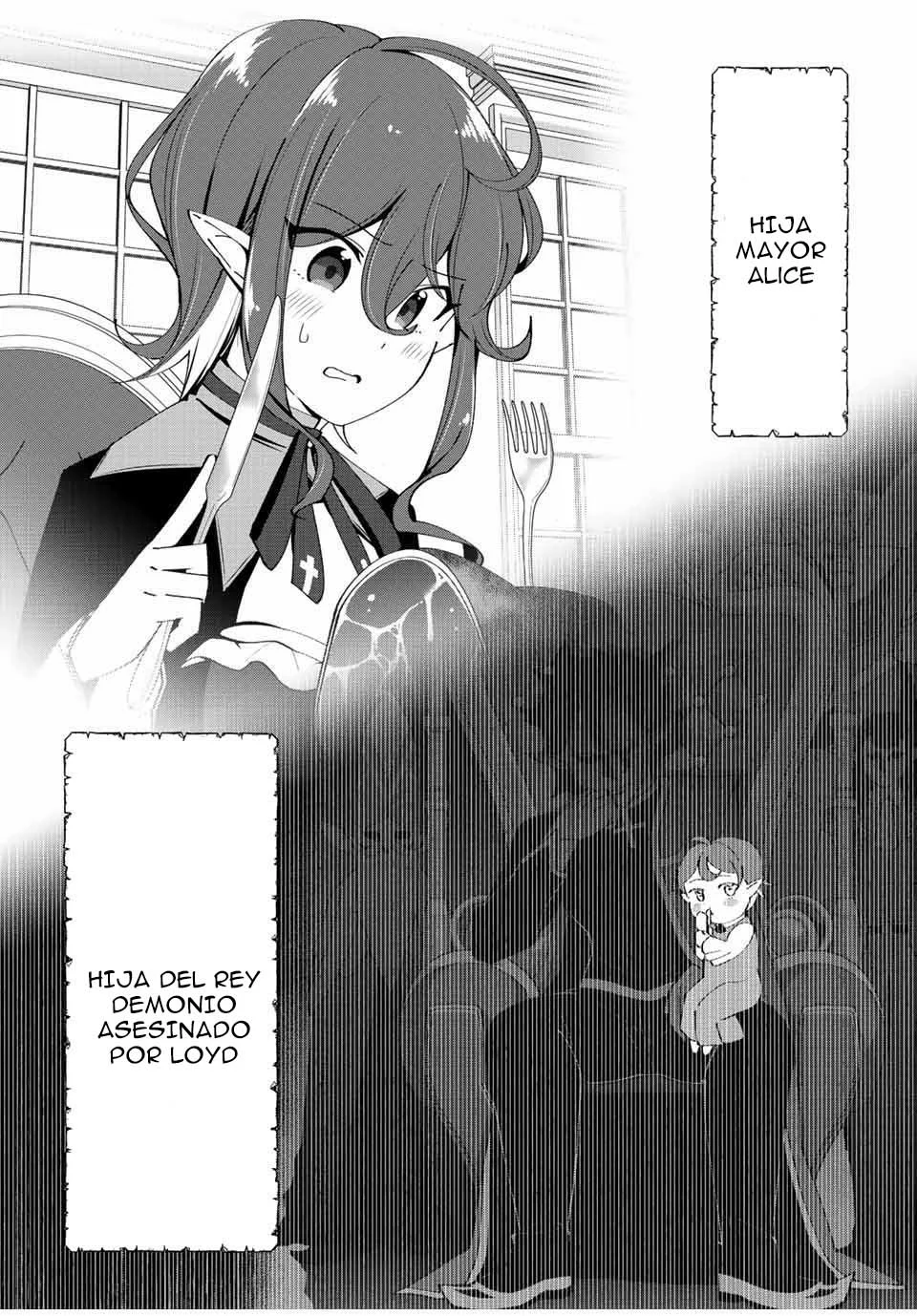 Yuusha to Yobareta Nochi ni - Capítulo 1 - Página 3 - LectorTMOo