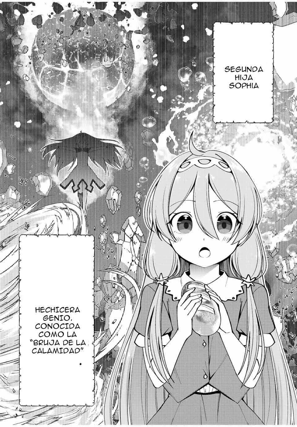 Yuusha to Yobareta Nochi ni - Capítulo 1 - Página 4 - LectorTMOo