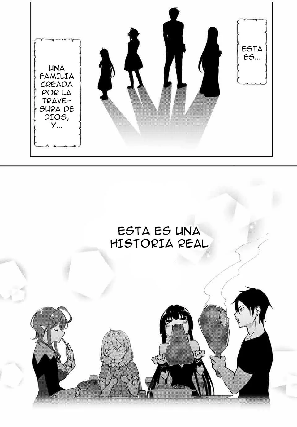 Yuusha to Yobareta Nochi ni - Capítulo 1 - Página 5 - LectorTMOo