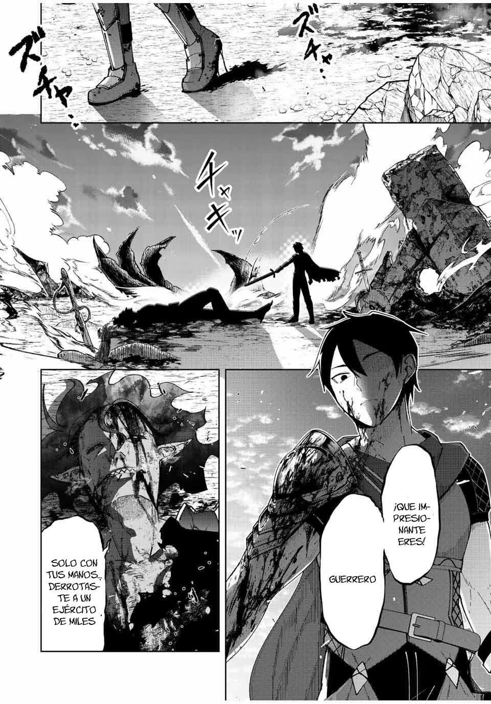 Yuusha to Yobareta Nochi ni - Capítulo 1 - Página 7 - LectorTMOo