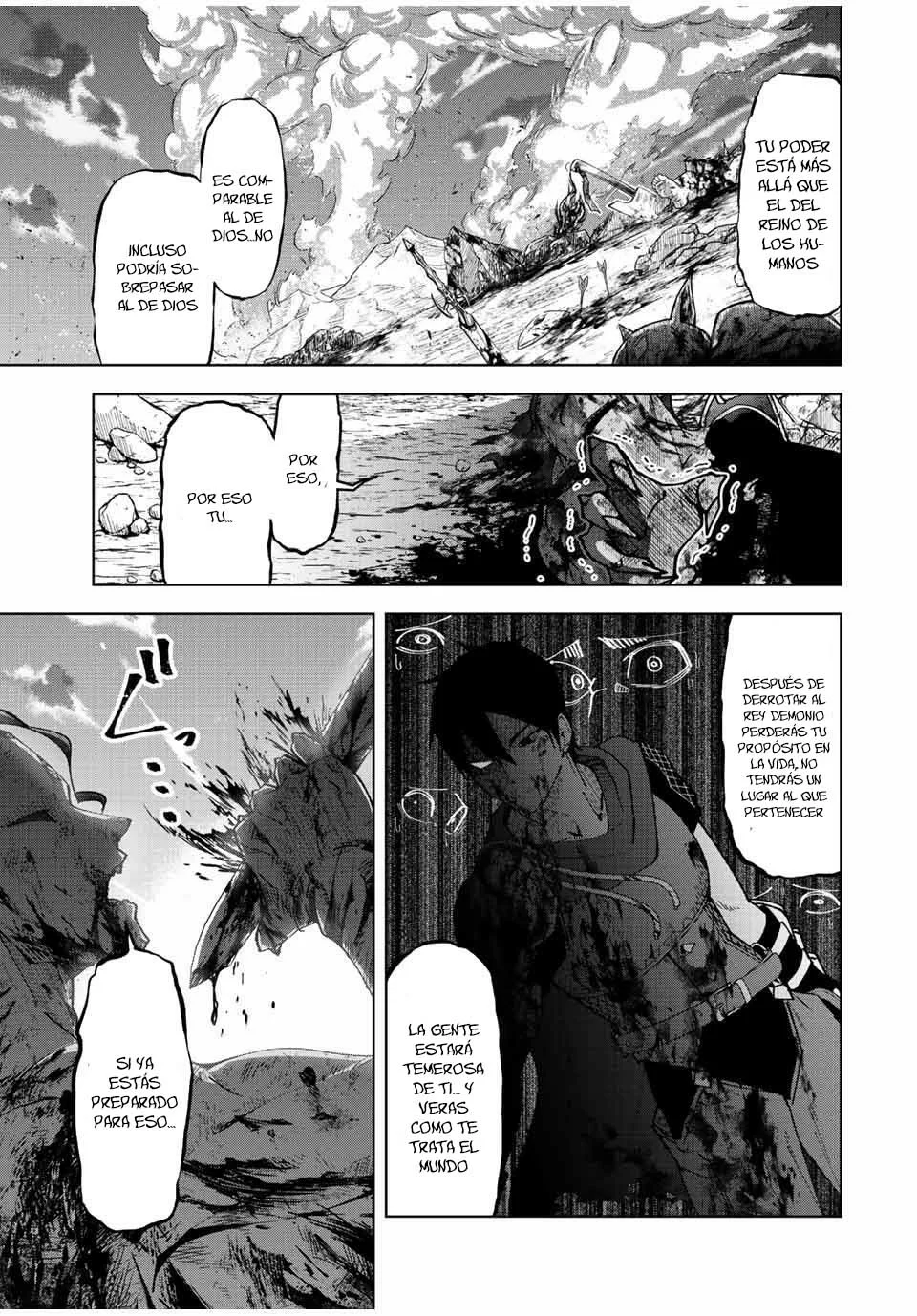 Yuusha to Yobareta Nochi ni - Capítulo 1 - Página 8 - LectorTMOo