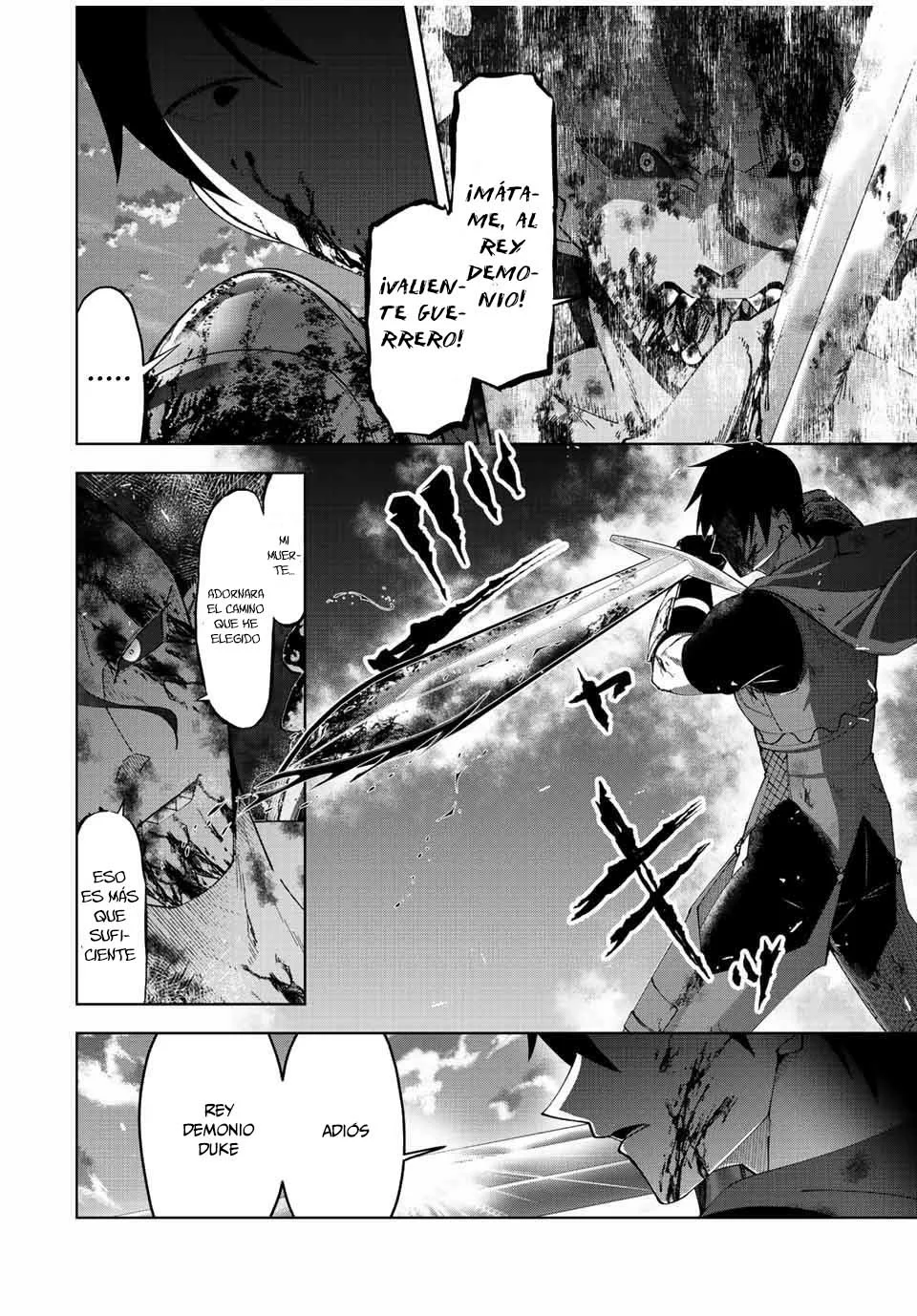 Yuusha to Yobareta Nochi ni - Capítulo 1 - Página 9 - LectorTMOo
